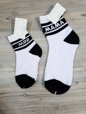 Target Bullseye Playground Mother's Day 2026 Mama & Mini Matching Socks